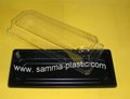 Disposable plastic Sushi Container