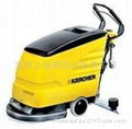 德國凱馳牌KARCHER BD530BP 全自動洗地機(電瓶