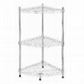 3-TIER corner rack