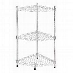 3-TIER corner rack