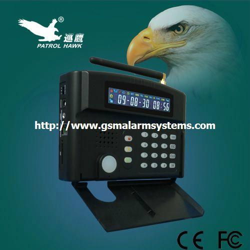 GSM alarm system for home 3