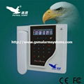 Multi-function telephone dialer alarm