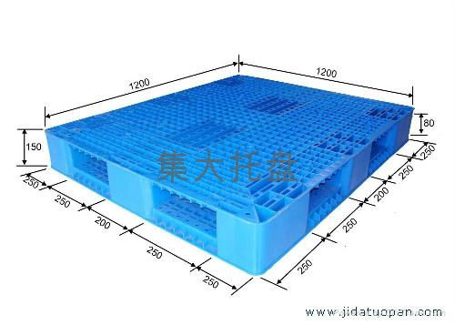 集大塑业山东塑料托盘