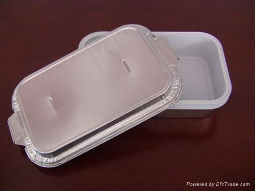 coating airline meal container 2