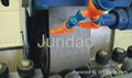 Abrasive diamond rolls