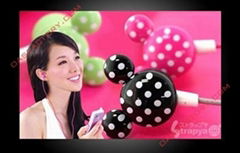 Mickey In-ear Earphone 