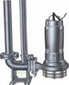  WQ Submersible Sewage Pump 2
