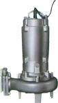 WQ Non-clog Submersible Sewage Pump 2