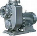 GMP Self-priming Centrifugal Pump