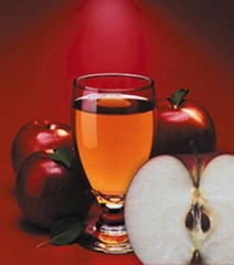 Apple juice concentrate