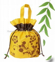 drawstring bag