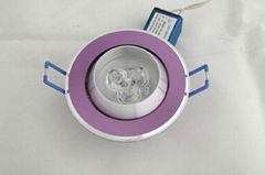 LED ceiling light