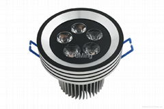 LED ceiling light