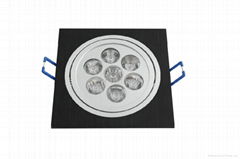 LED ceiling light