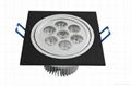 LED ceiling light 2