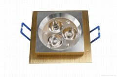 LED ceiling light