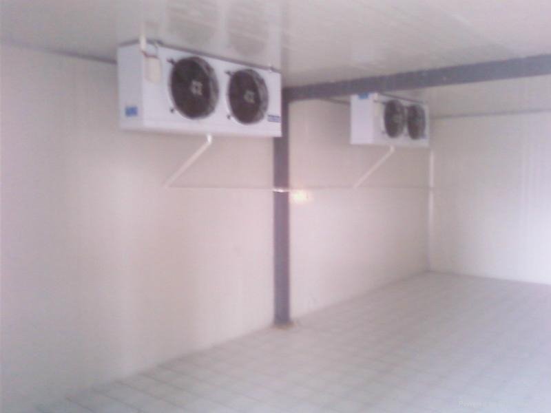Cold room for fruit and vegetables 3