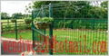 PVC Coating Wire Mesh Fence (BoAn-01)