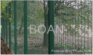 358 mesh fencing 