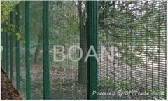 358 mesh fencing 