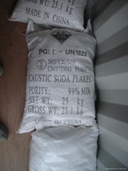 Caustic Soda Flakes