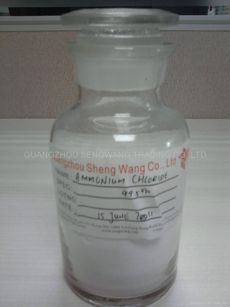 Ammonium Chloride