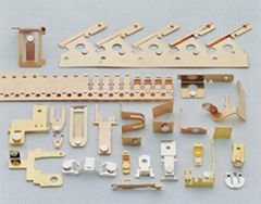 Riveting Stamping Components