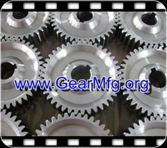 Forging gear