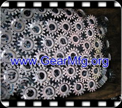 Transmission Gears