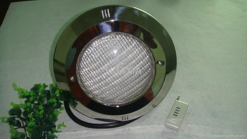 Recessed Mounted LED PAR56 Swimming Pool Lights 4