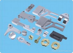 precision casting lock parts