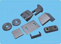 precision casting lock parts 3