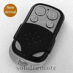 Remote Control Duplicator for Garage Doors, Gates - Self Learning Clone Remote