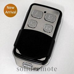 Remote Control Duplicator for Garage Doors, Gates - Self Learning Clone Remote