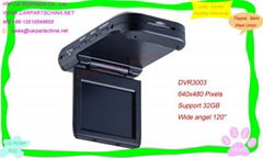 Most Popular High Quality 2.5" Blackbox for Car  3003