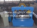 Roof Roll Forming Machine (ROOF/TILE/WALL)