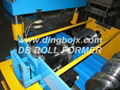 Guardrail Roll Forming Machine (M192