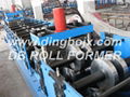 Downspout Roll Forming Machine (TUBE