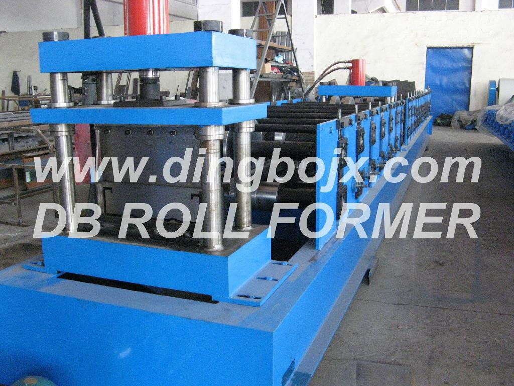 C/Z Purlin Roll Forming Machine