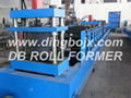 C/Z Purlin Roll Forming Machine