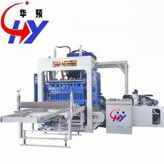 Cement Block Machine (HY-QT6-15)