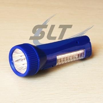 SLT-9950 充电式手电筒 3