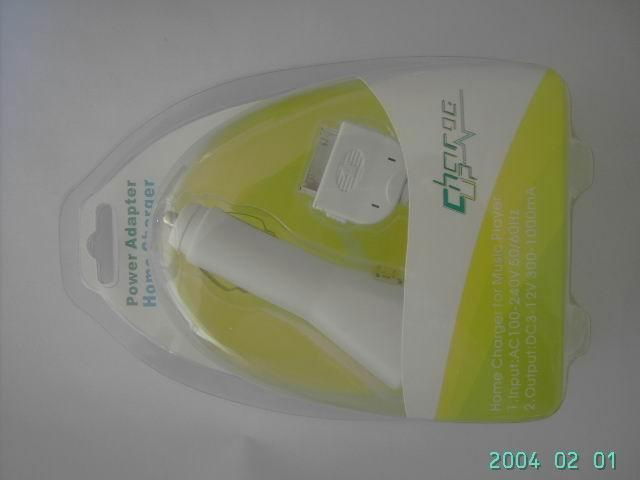 Roket car charger with line 2