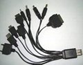 Multi USB cable 1