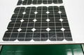 monocrystalline solar panel