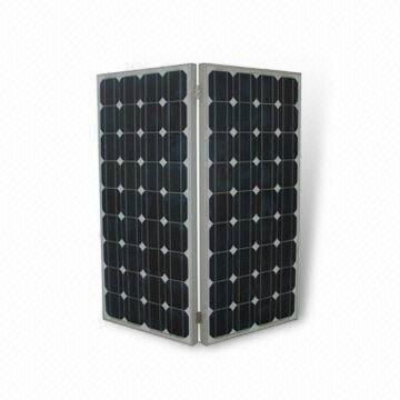 monocrystalline solar panel 3