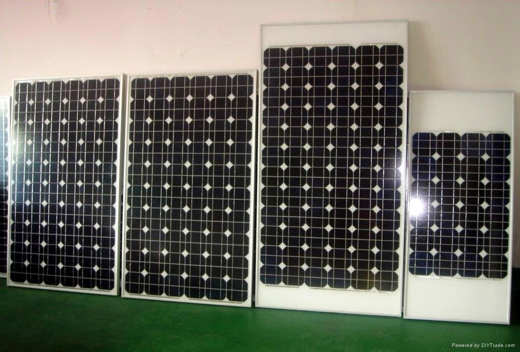 300w monocrystalline solar panels 4