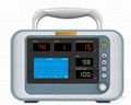 ETCO2+SPO2 Patient Monitor 3.5 Inch RSD2001A