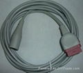 GE-Abbott IBP cable  RSD M001B 1