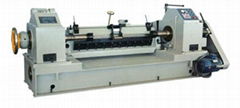 Mechanical Single-Chuck Veneer Peeling Machine 